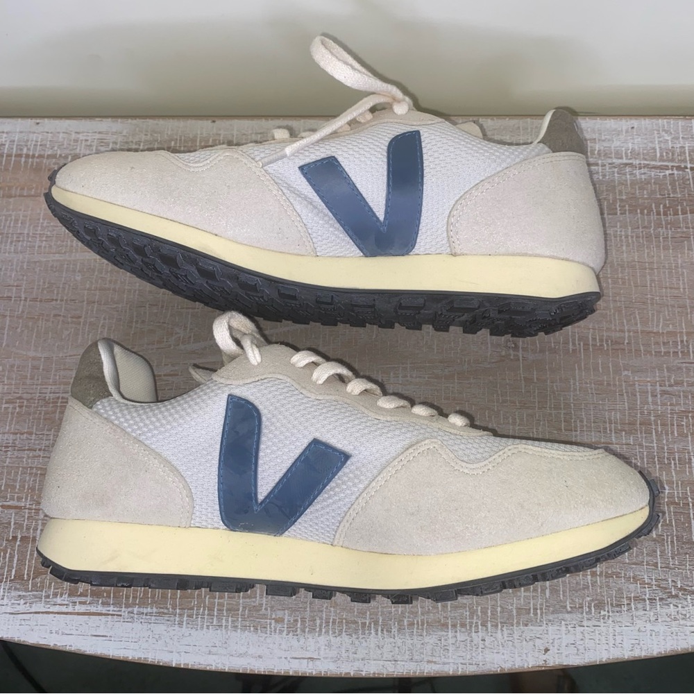 Veja SDU Alveomesh Natural California Size 11 Women’s Shoes - Picture 4 of 15